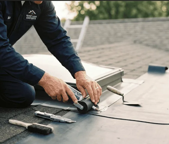 Why choose Roof Leak Repair in Reed Point, MT